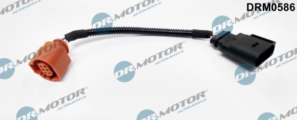 Dr.Motor Automotive DRM0586 - Adaptera kabelis, Gaisa pievada regulējošais vārsts adetalas.lv