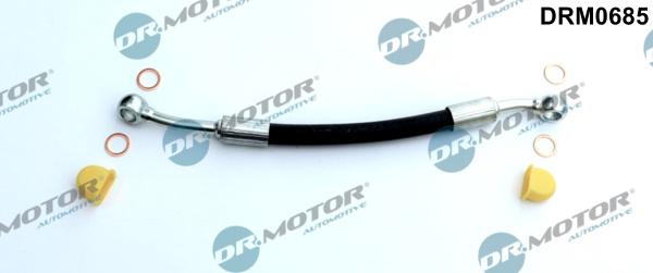 Dr.Motor Automotive DRM0685 - Eļļas šļūtene adetalas.lv