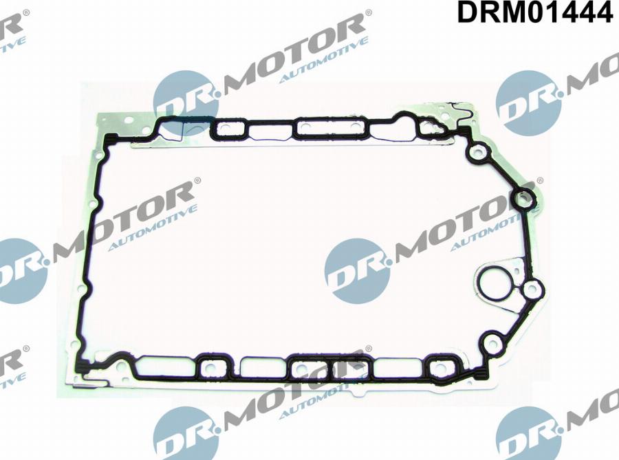 Dr.Motor Automotive DRM01444 - Blīve, Eļļas vācele adetalas.lv