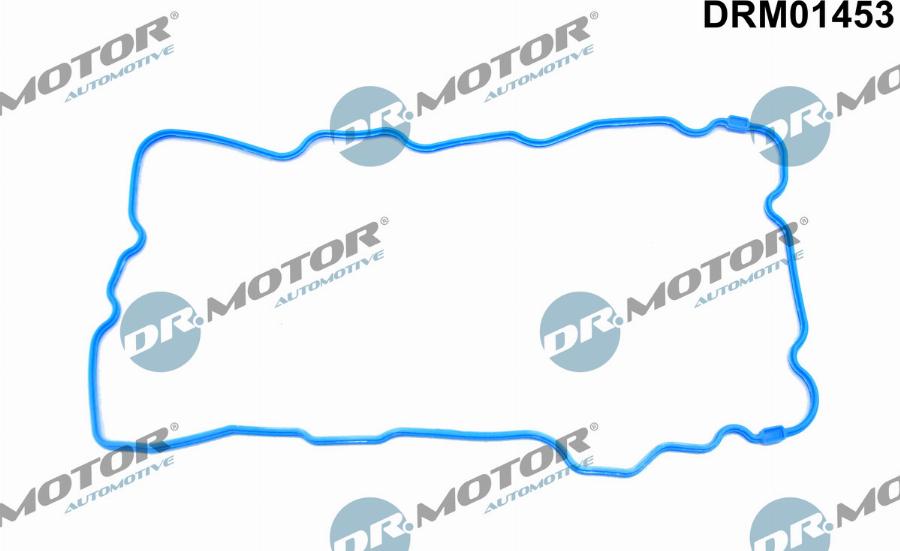 Dr.Motor Automotive DRM01453 - Blīve, Eļļas vācele adetalas.lv