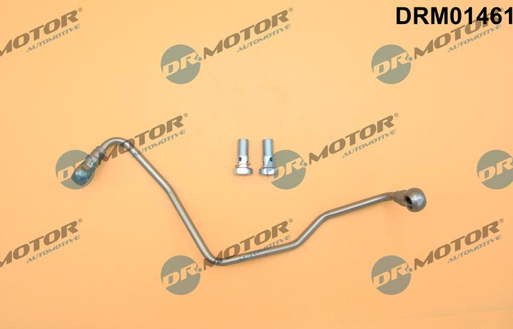 Dr.Motor Automotive DRM01461 - Eļļas cauruļvads, Kompresors adetalas.lv