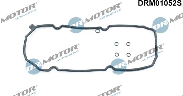 Dr.Motor Automotive DRM01052S - Blīvju komplekts, Motora bloka galvas vāks adetalas.lv