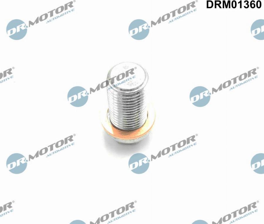 Dr.Motor Automotive DRM01360 - Korķis, Eļļas vācele adetalas.lv