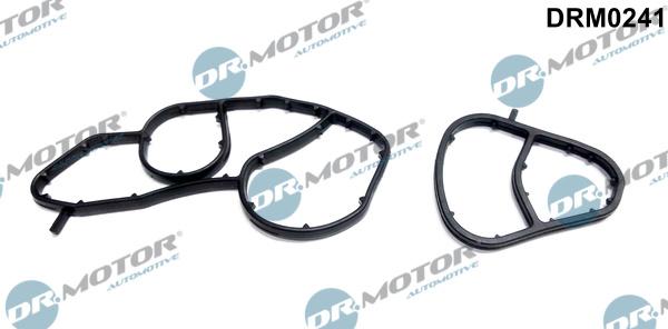 Dr.Motor Automotive DRM0241 - Blīve, Eļļas filtra korpuss adetalas.lv