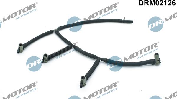 Dr.Motor Automotive DRM02126 - Blīve, Eļļas filtra korpuss adetalas.lv