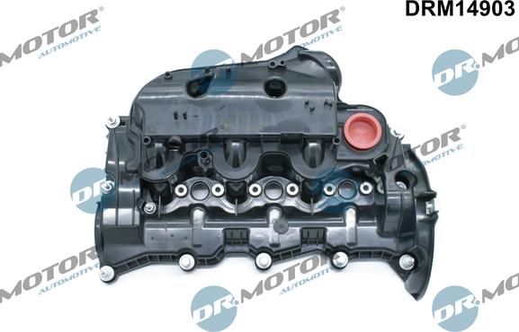 Dr.Motor Automotive DRM14903 - Cilindru galvas vāks adetalas.lv