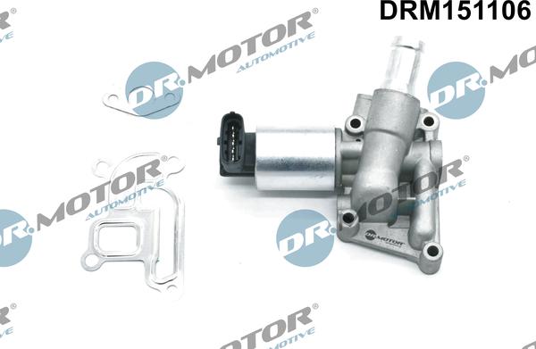 Dr.Motor Automotive DRM151106 - Izpl. gāzu recirkulācijas vārsts adetalas.lv