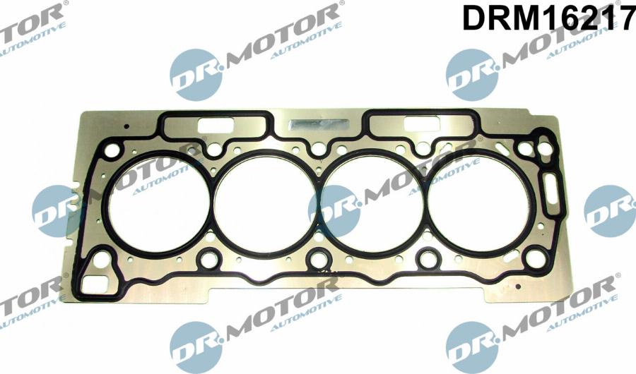 Dr.Motor Automotive DRM16217 - Blīve, Motora bloka galva adetalas.lv