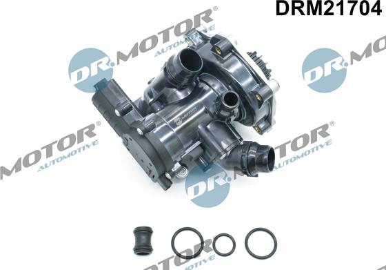 Dr.Motor Automotive DRM21704 - Ūdenssūknis adetalas.lv