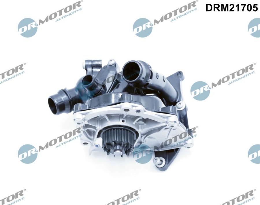 Dr.Motor Automotive DRM21705 - Ūdenssūknis adetalas.lv