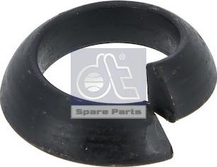 DT Spare Parts 9.12002 - Atsperpaplāksne, Disks adetalas.lv