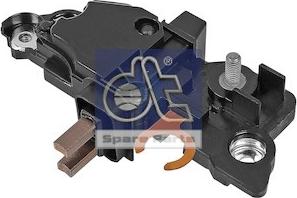 DT Spare Parts 4.69096 - Ģeneratora sprieguma regulators adetalas.lv