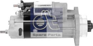 DT Spare Parts 4.65041 - Starteris adetalas.lv