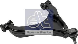 DT Spare Parts 4.66860 - Neatkarīgās balstiekārtas svira, Riteņa piekare adetalas.lv