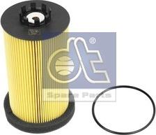 DT Spare Parts 4.61542 - Degvielas filtrs adetalas.lv