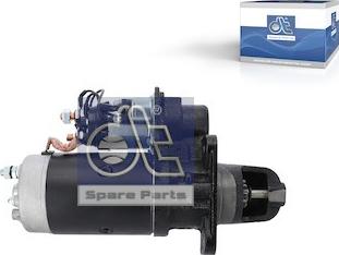 DT Spare Parts 4.63000 - Starteris adetalas.lv