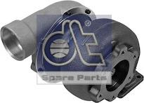 DT Spare Parts 4.63764 - Kompresors, Turbopūte adetalas.lv