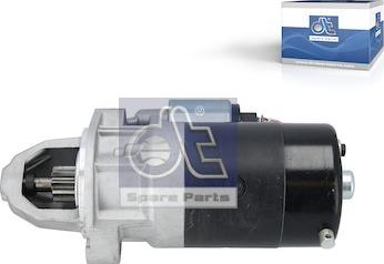 DT Spare Parts 4.67721 - Starteris adetalas.lv