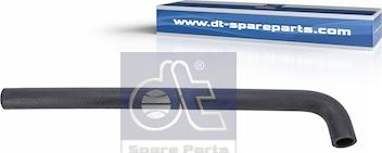 DT Spare Parts 4.10133 - Hidrauliskā šļūtene, Stūres iekārta adetalas.lv