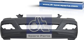 DT Spare Parts 4.72884 - Bampers adetalas.lv