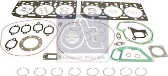 DT Spare Parts 5.94001 - Blīvju komplekts, Motora bloka galva adetalas.lv