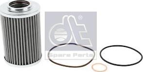 DT Spare Parts 5.95125 - Eļļas filtrs, Mehāniskā pārnesumkārba adetalas.lv