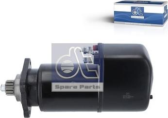 DT Spare Parts 5.47001 - Starteris adetalas.lv