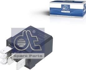 DT Spare Parts 5.80106 - Multifunkcionāls relejs adetalas.lv