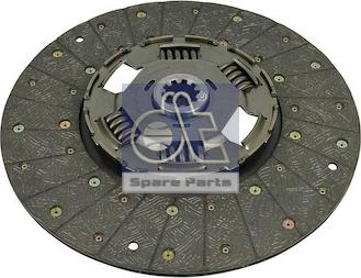 DT Spare Parts 6.40107 - Sajūga disks adetalas.lv