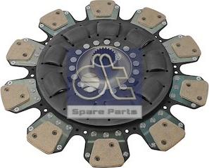 DT Spare Parts 6.40138 - Sajūga disks adetalas.lv