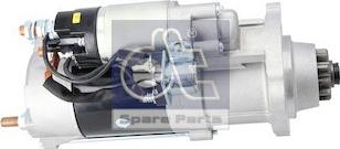 DT Spare Parts 6.27215 - Starteris adetalas.lv