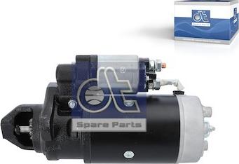 DT Spare Parts 6.27216 - Starteris adetalas.lv