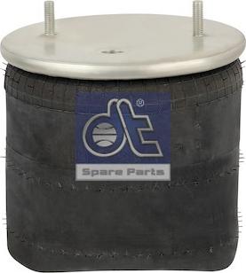 DT Spare Parts 10.36011 - Pneimoatsperes spilvens, Pneimopiekare adetalas.lv