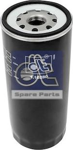 DT Spare Parts 1.10280 - Eļļas filtrs adetalas.lv