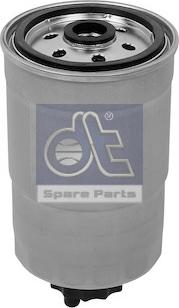 DT Spare Parts 11.15005 - Degvielas filtrs adetalas.lv