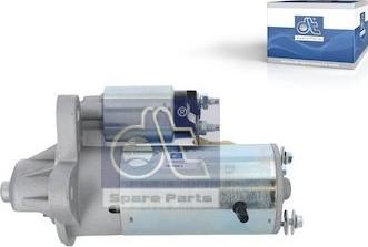 DT Spare Parts 13.44005 - Starteris adetalas.lv