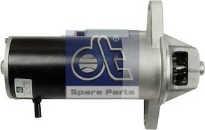 DT Spare Parts 13.44000 - Starteris adetalas.lv