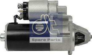 DT Spare Parts 13.44001 - Starteris adetalas.lv