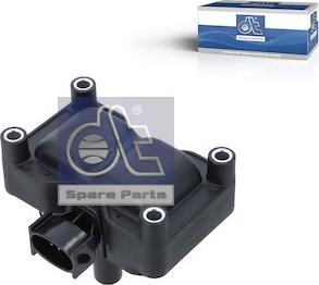 DT Spare Parts 13.44701 - Aizdedzes spole adetalas.lv