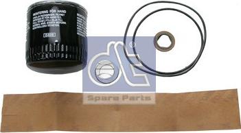 DT Spare Parts 1.34054 - Filtrs-Komplekts adetalas.lv