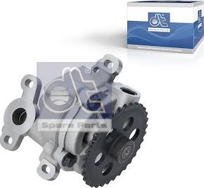 DT Spare Parts 13.41050 - Eļļas sūknis adetalas.lv