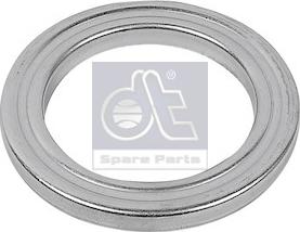 DT Spare Parts 12.60065 - Ritgultnis, Amortizatora statnes balsts adetalas.lv