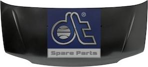 DT Spare Parts 12.81100 - Motora pārsegs adetalas.lv