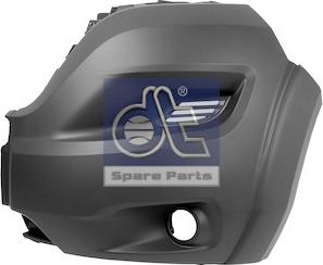 DT Spare Parts 12.82086 - Bampers adetalas.lv