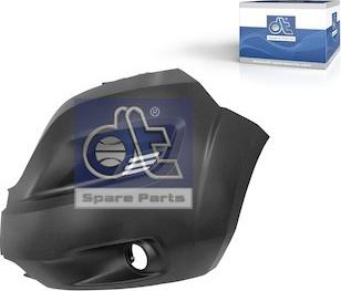 DT Spare Parts 12.82082SP - Bampers adetalas.lv