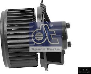 DT Spare Parts 12.77105 - Salona ventilators adetalas.lv