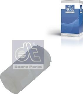 DT Spare Parts 2.11411 - Degvielas filtrs adetalas.lv