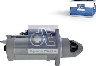 DT Spare Parts 2.22000 - Starteris adetalas.lv