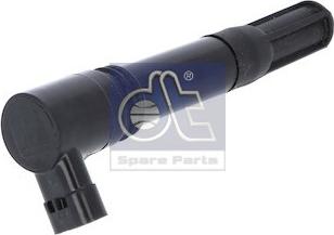 DT Spare Parts 7.61121 - Aizdedzes spole adetalas.lv