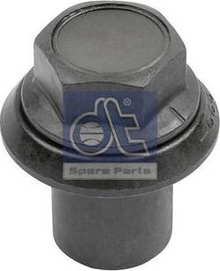 DT Spare Parts 7.32161 - Riteņa stiprināsanas uzgrieznis adetalas.lv